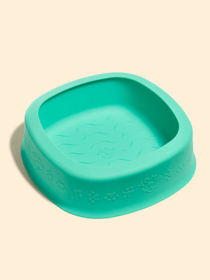 dog feeding bowl, Better Bowl feeder, dog feeder bowl