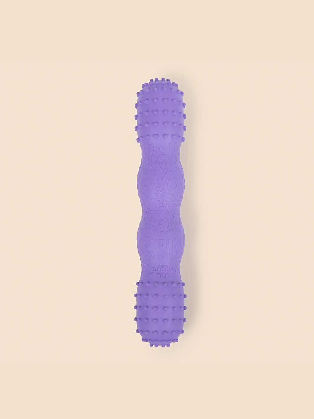 Yomp ToothBuddy MAX – Durable Bone Chew Toy for Healthy Teeth