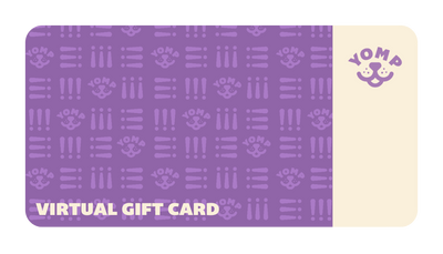 Yomp Virtual Gift Card