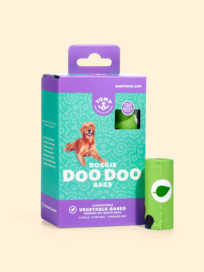 dog clean monthly package bag